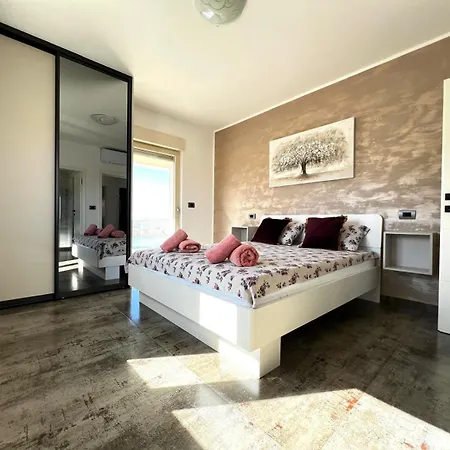 Svila Apartman Umag