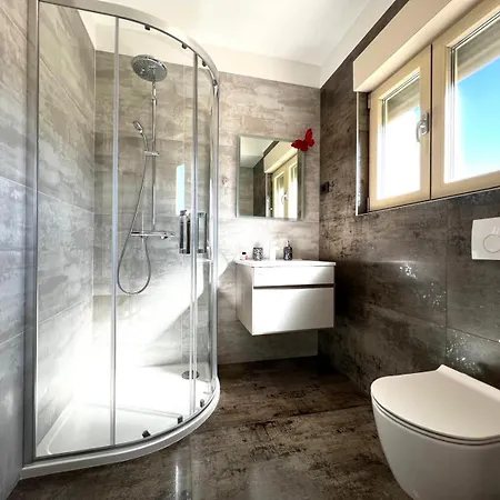 Svila Apartman Umag