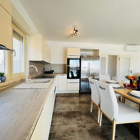 Apartament Svila