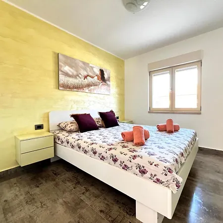 Apartman Svila Umag