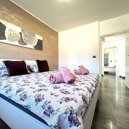 Svila Apartman Umag