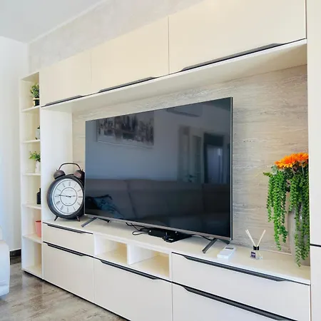 Svila Apartman Umag