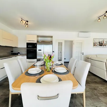 Apartman Svila Umag