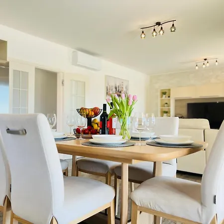 Svila Apartman Umag