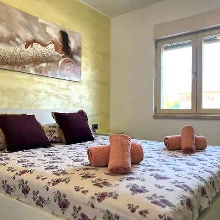 Apartment Svila *